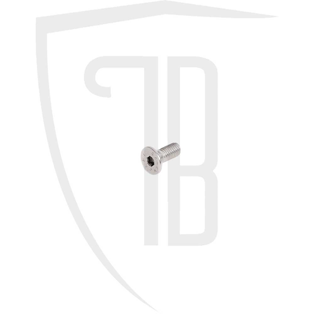 Stainless Steel Countersunk Gearbox and Bumper Bolt