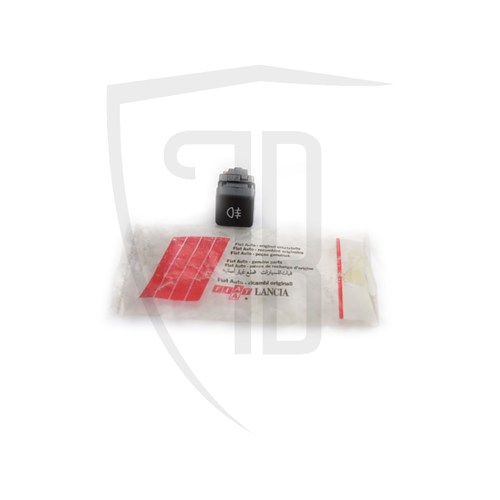 Rear fog lamp switch