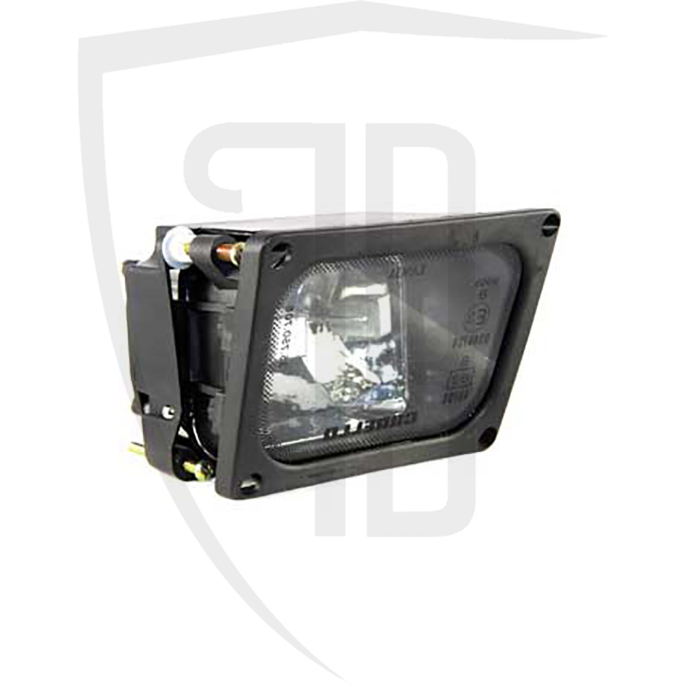 Fog lamp - left