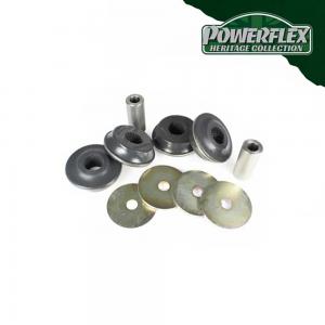 Powerflex Rear Diff to Carrier Bush Heritage x2 Set